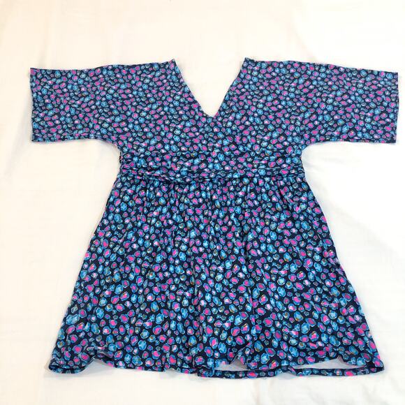 Lilly Pulitzer Parigi Knit Skort Romper Seabreeze Blue - Picture 11 of 12